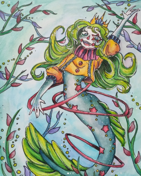 Original Illustration